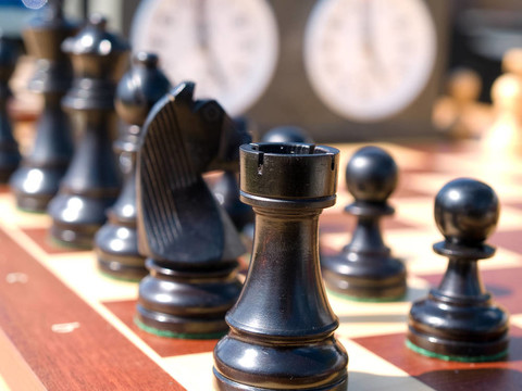 棋牌游戲做出正確的行動