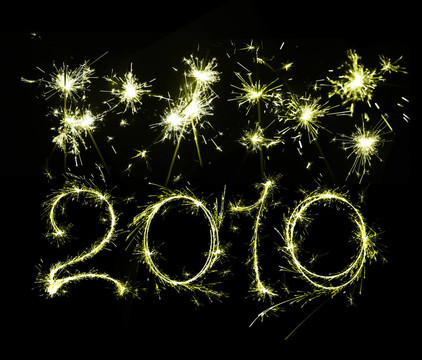 2010新年焰火