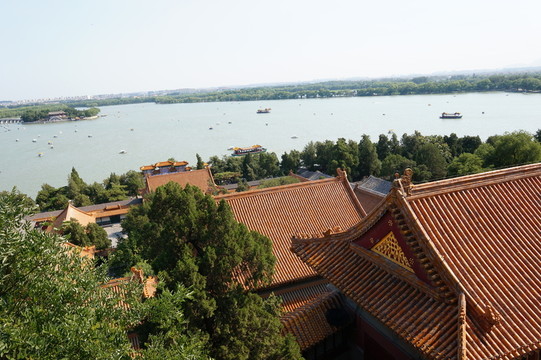 頤和園