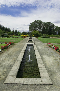 上層花園