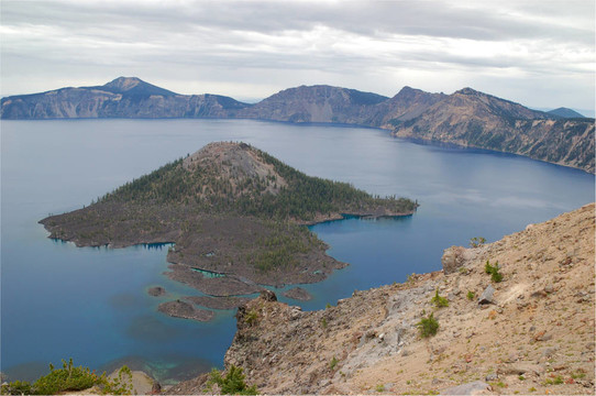 火山口湖