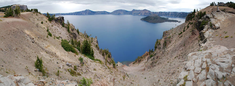 火山口湖