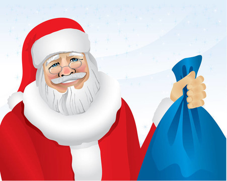 Santa（向量）
