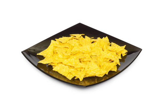 墨西哥傳統(tǒng)食品-玉米片和莎莎