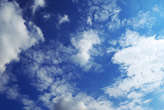 天空