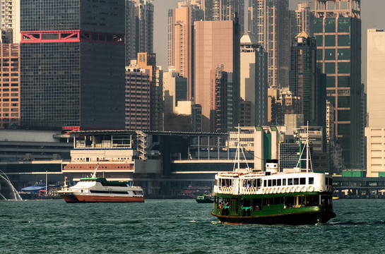 香港輪渡