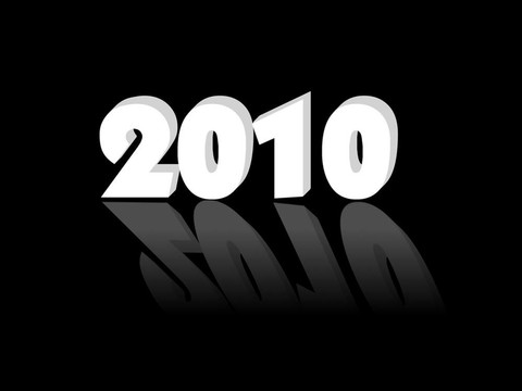 2010新年快樂