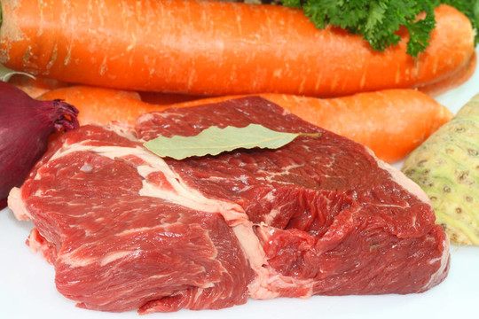 牛肉