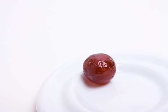 黑蜜餞櫻桃