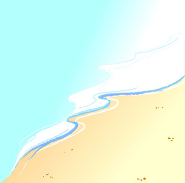 海灘