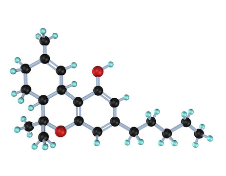分子的3d
