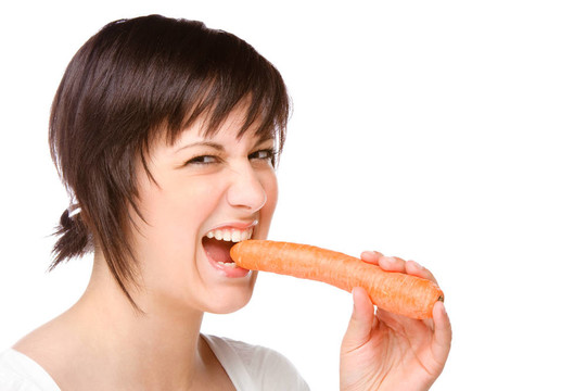 女人與carrot