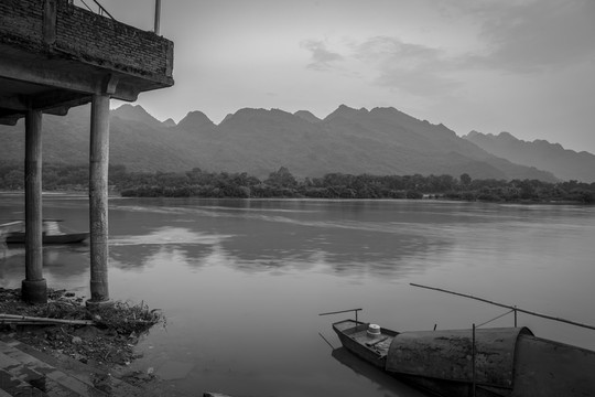 北江 小碼頭