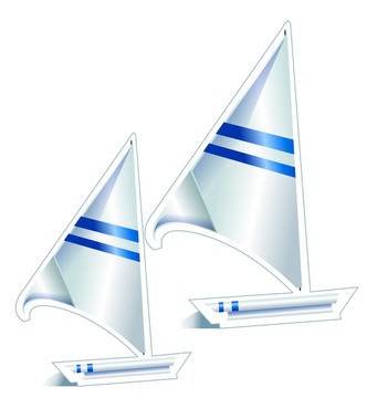 帆船