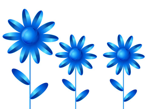 花