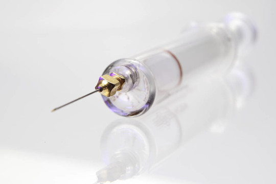醫(yī)用玻璃注射器