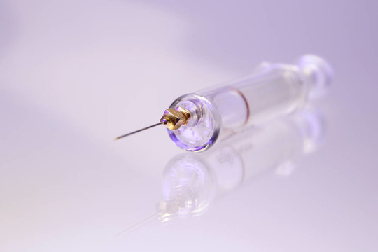 醫(yī)用玻璃注射器