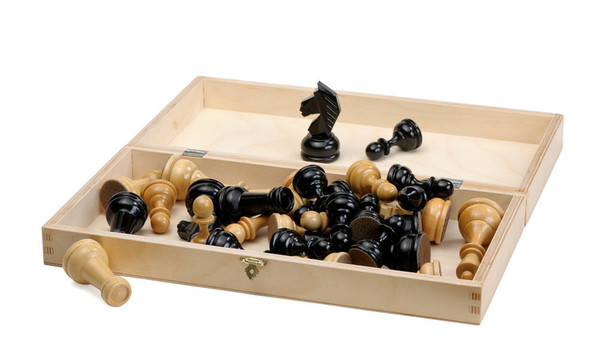 象棋-游戲結(jié)束了