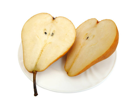 梨；分離