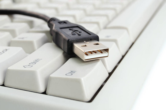 USB連接器