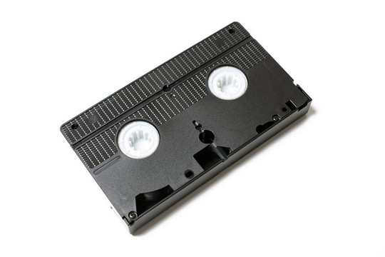 VHS盒式錄像帶