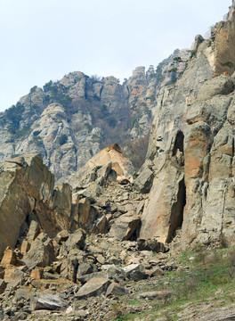 洛磯山