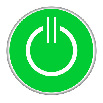 電源按鈕