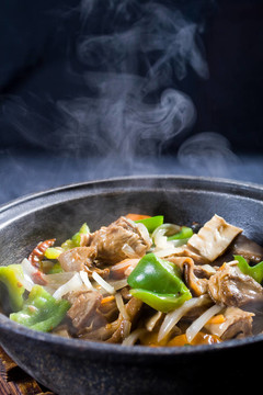 豬肉燉