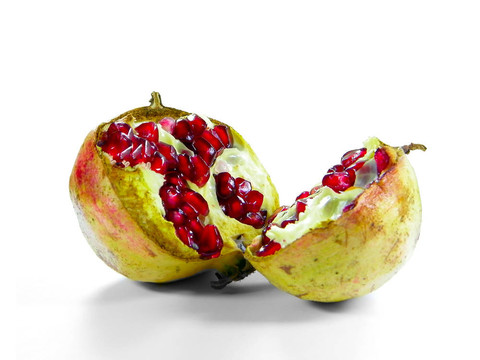 石榴（Punica Granatum）