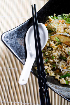 中國的炒飯