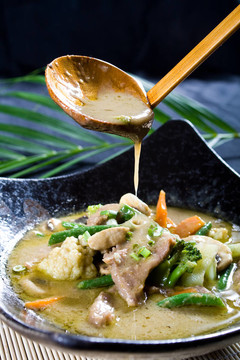 牛肉湯