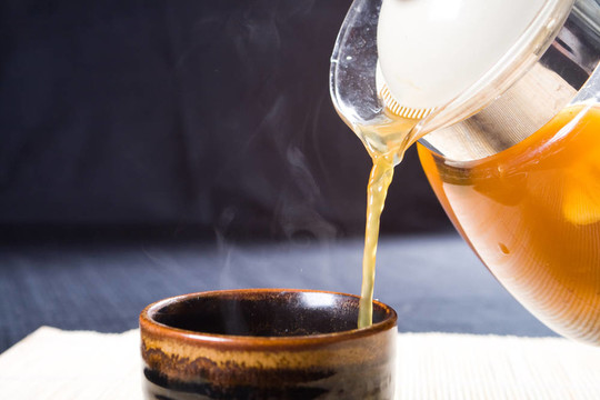 茶