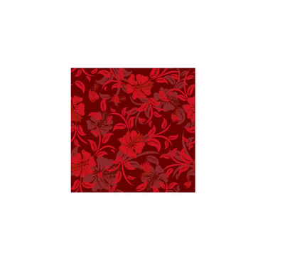 無(wú)縫背景花