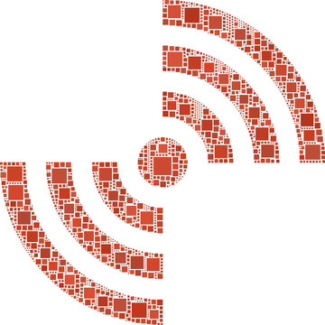 天線圖標(biāo)