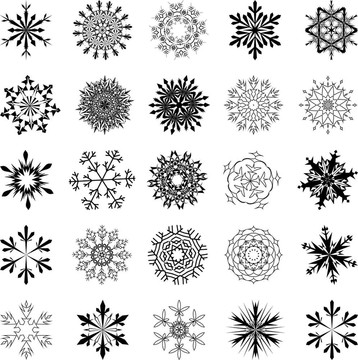 雪花