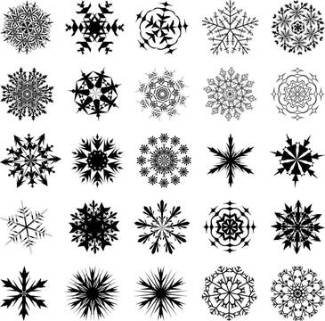 雪花