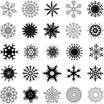 雪花