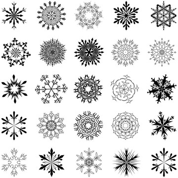 雪花