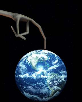 外星人與世界