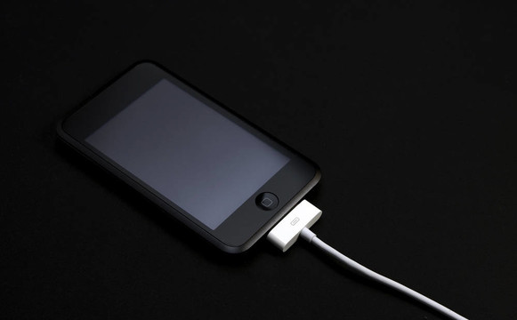 MP3播放器和充電器