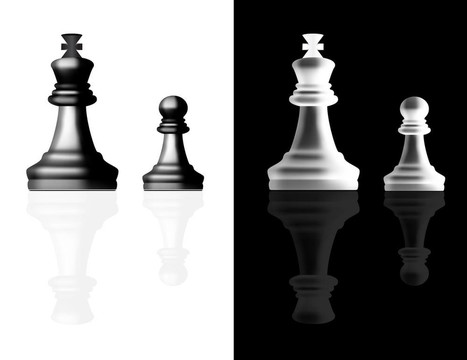 棋子向量