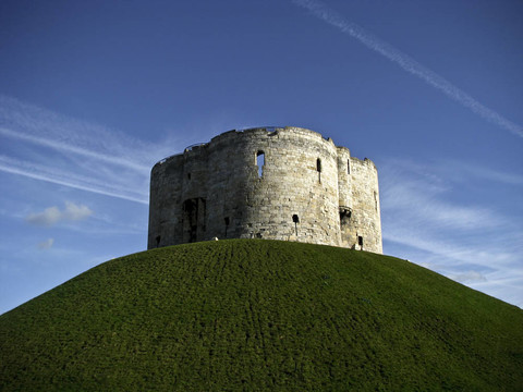 紐約；Clifford s Tower