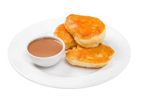 早上meal.pancakes