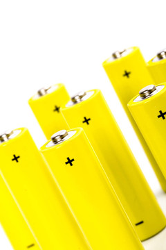 八黃堿性電池