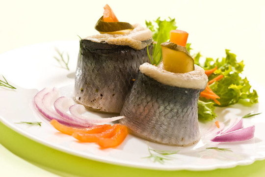 菲力鯡魚