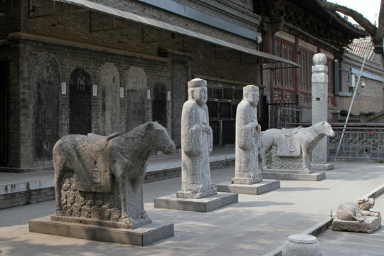 西安 碑林博物館