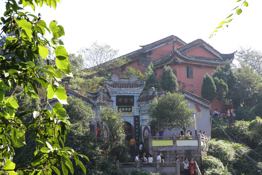 寺廟