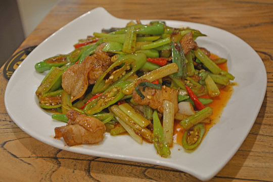 小炒肉