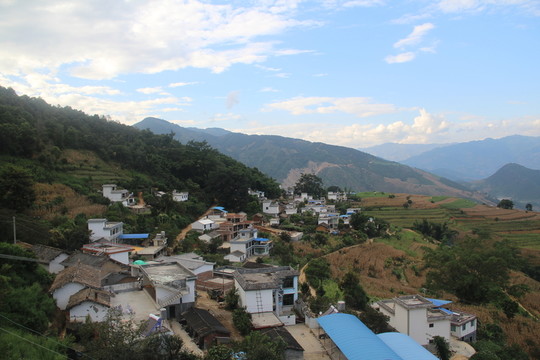 大山居民