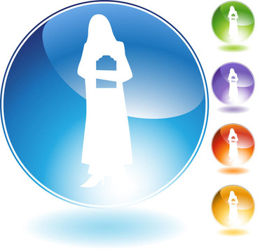 女醫(yī)生Crystal Icon